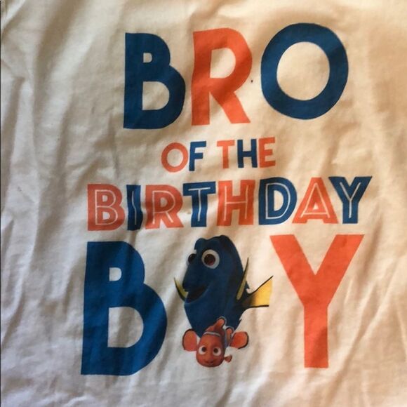 Nemo - Bro of the birthday boy 🎈 - Picture 2 of 4